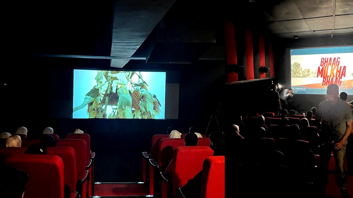 After A 32 Year-Long Interval, Cinema Halls Are Opening In Jammu & Kashmir