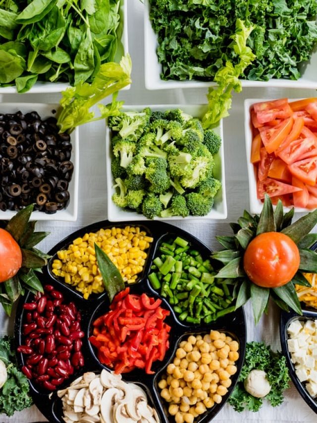 healthy diet