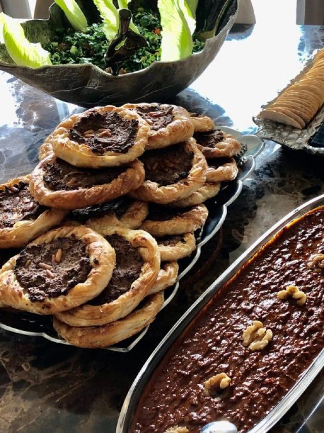 Syrian Food