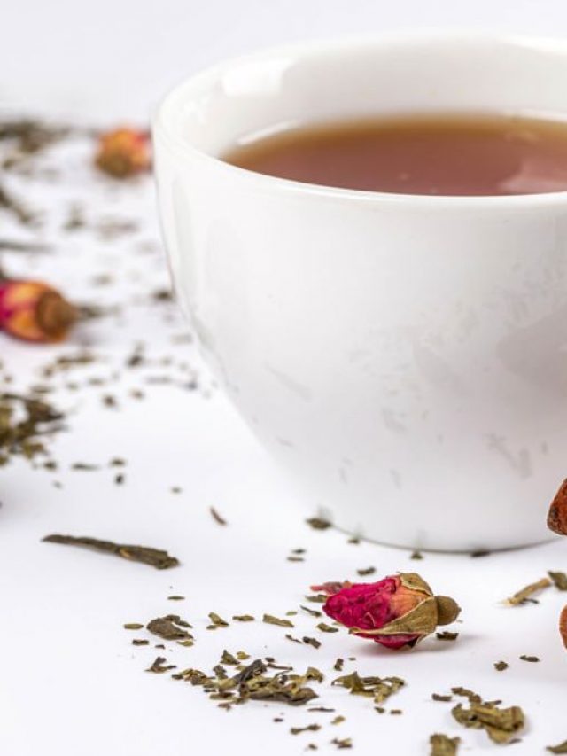 9 Reasons To Drink Green Tea Before Bed