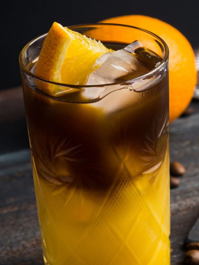 9 Coffee Cocktails That Are A Must Try