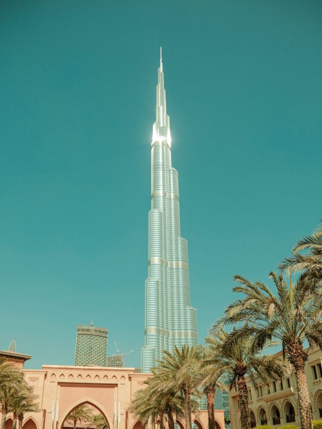 5 Restaurants With The View Of Burj Khalifa