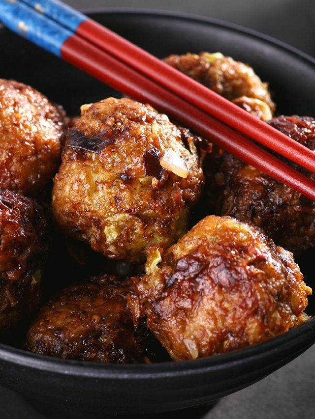 manchurian