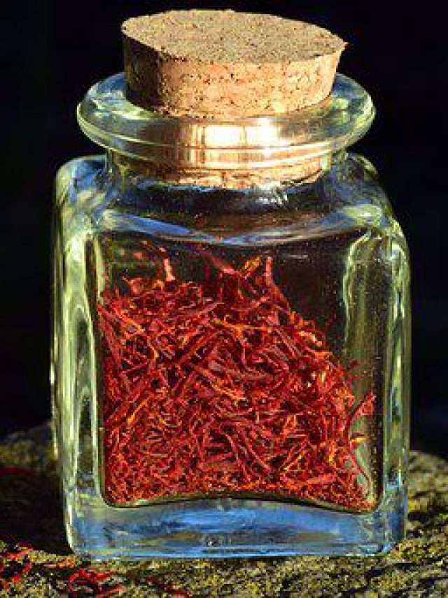 saffron