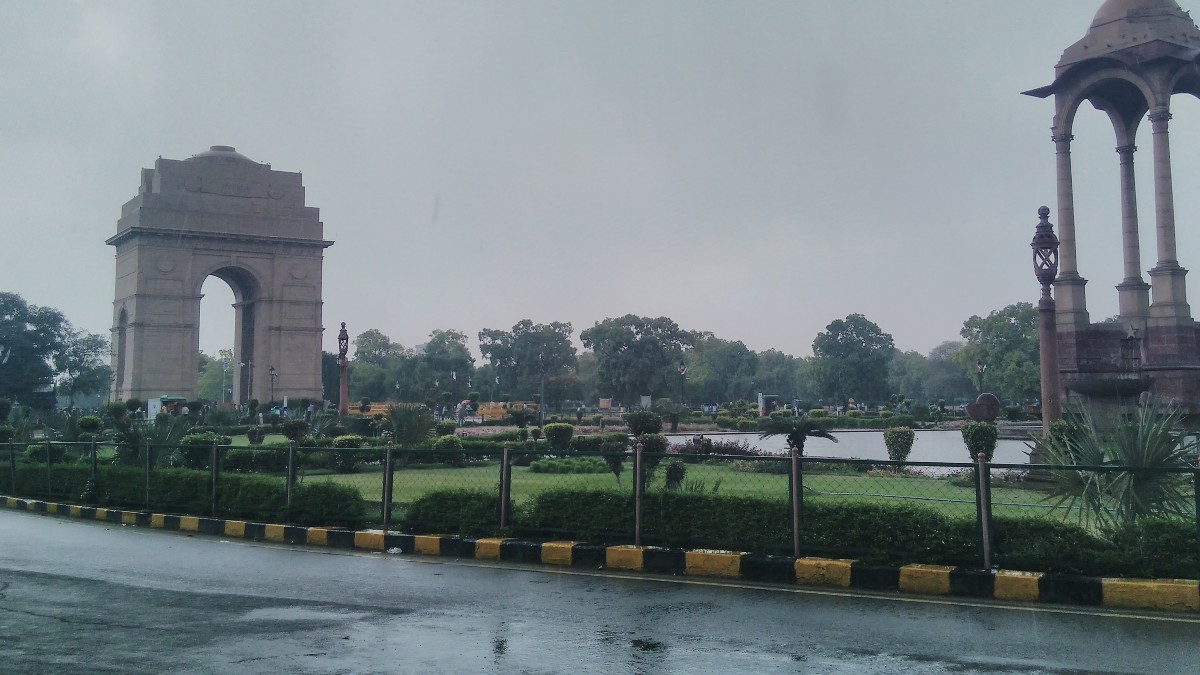 Traffic Jams, Flooding: Delhi Rains See No Sign Of Stopping