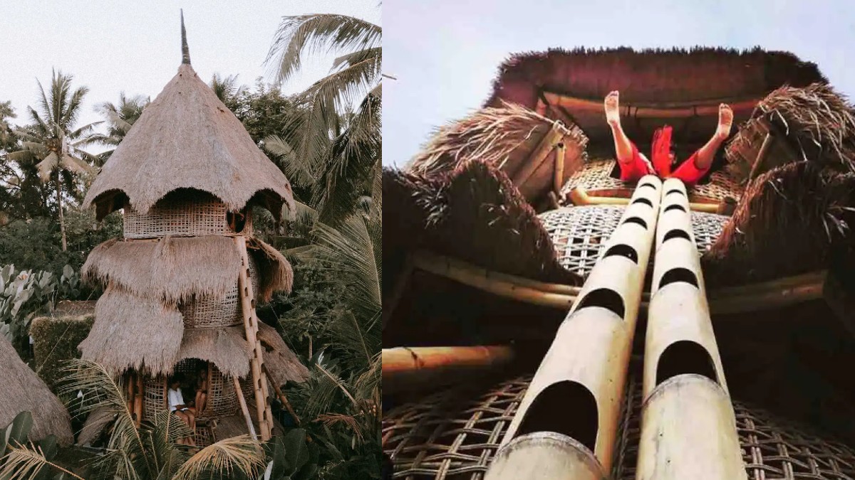 Featured In Netflix Series, Stay Inside Bird’s Nest In Bali For Just ₹2423/Night