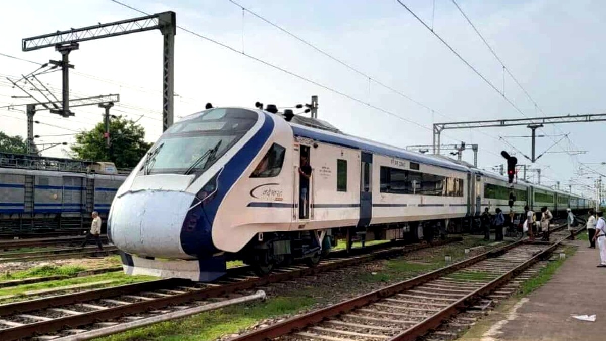 0 To 100Km/hr, New Vande Bharat Train Runs At A Record Breaking Speed In 52 Seconds