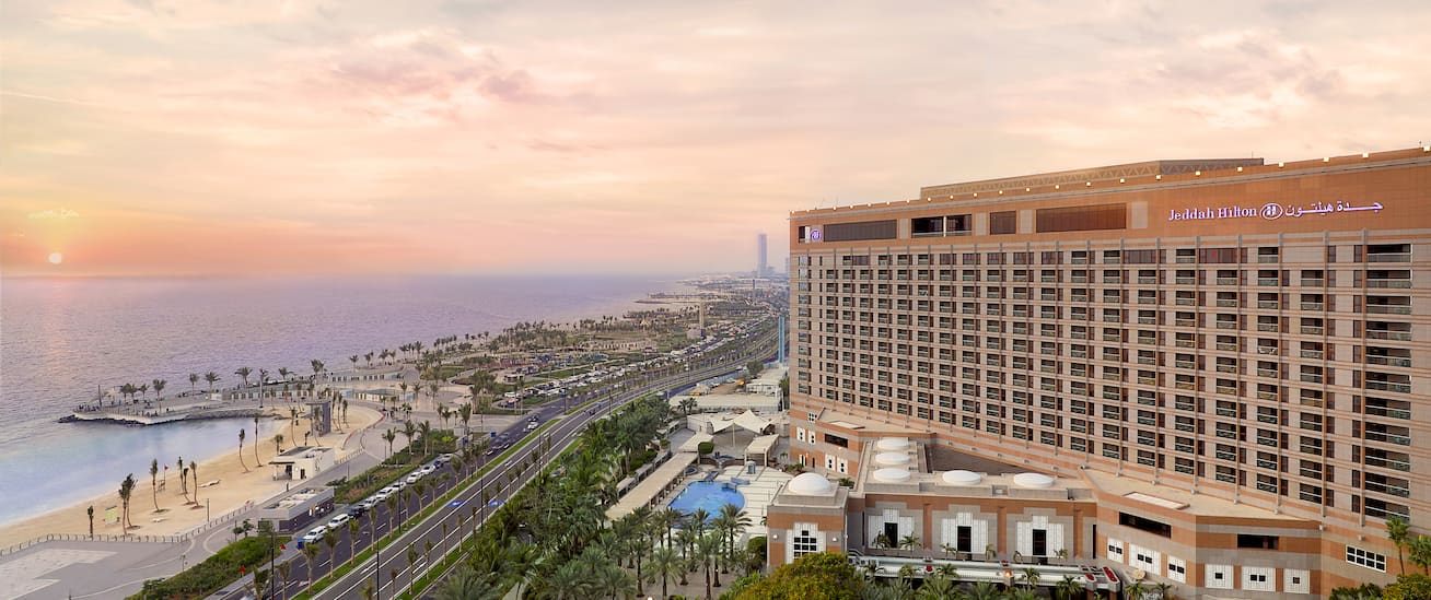 A 264-guestroom DoubleTree by Hilton Jeddah Al Naeem Is Coming In 2025
