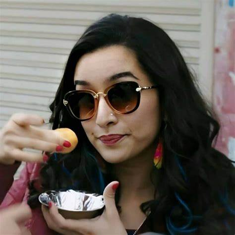 Shraddha Kapoor Is A Big Foodie & Here's Proof!