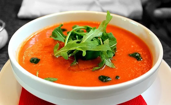 5 Surprising Benefits Of Tomato Soup