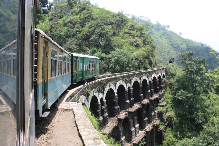 India’s Most Scenic Journeys To Take On Vistadomes