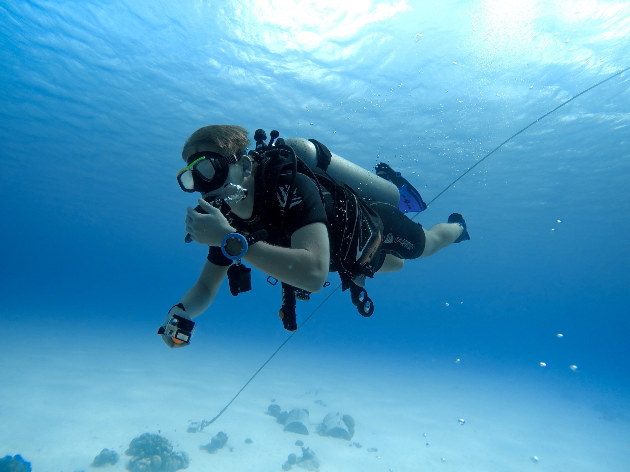 5 Mistakes To Avoid On Your First Scuba Diving Experience