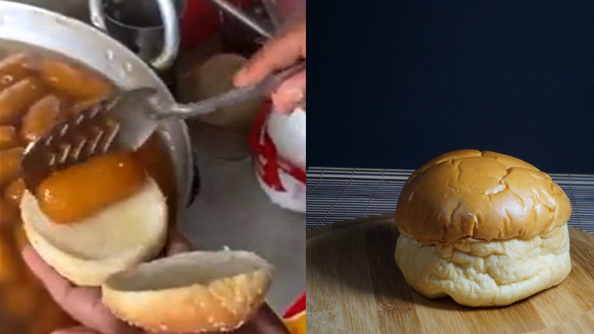 Gulab Jamun Burger Is The Latest Food Trend That Foodies Never Asked For