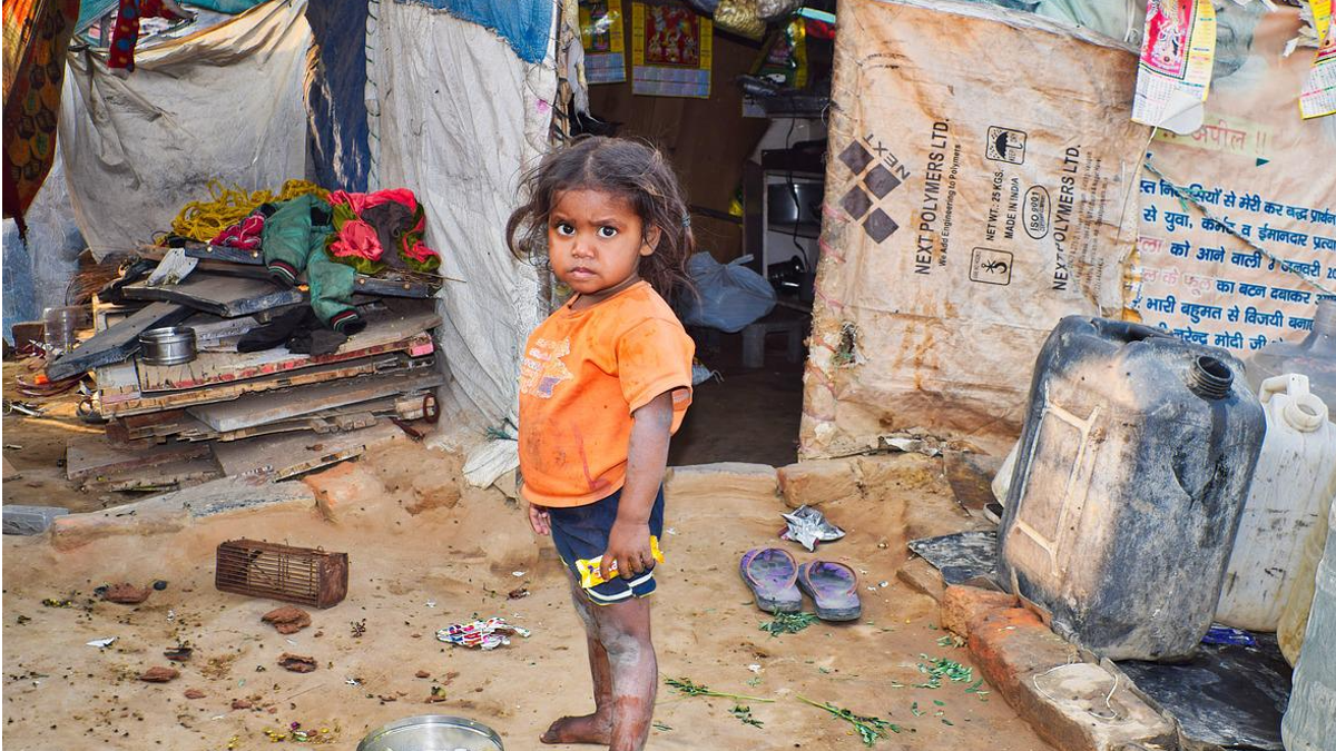 Delhi’s Slum Walking Tour Gets Backlash On Social Media For Selling Idea Of Poverty