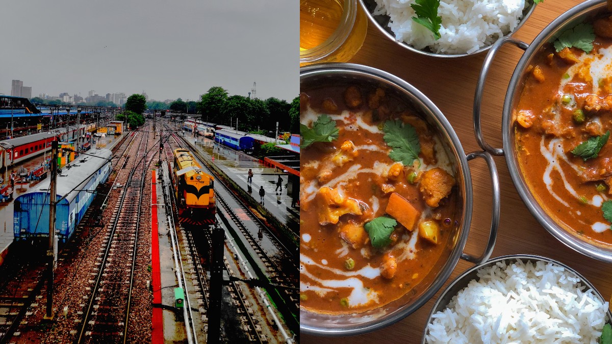Indian Railways Is Bound To Offer Free Meals To Passengers Under These Conditions