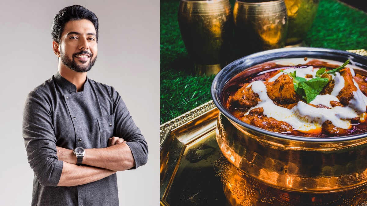 Chef Ranveer Brar Shares An Unusual Ingredient For Chicken Dishes. Psst! It’s Not A Spice!