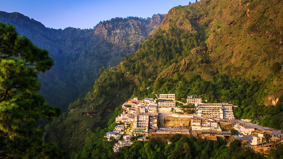 Vaishno Devi Is All Set To Welcome Over 3 Lakh Devotees For Navratri