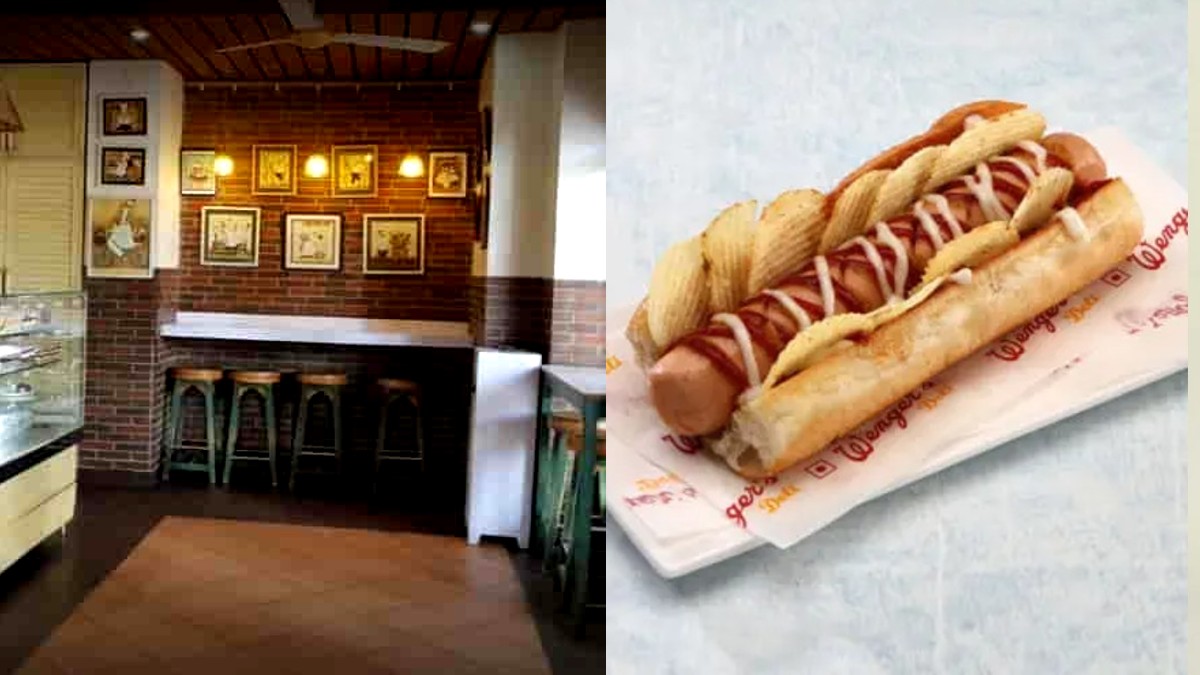 96-Year-Old Wenger’s Bakery In Delhi’s CP Offers The Best Hotdogs, Waffles And Smoothies