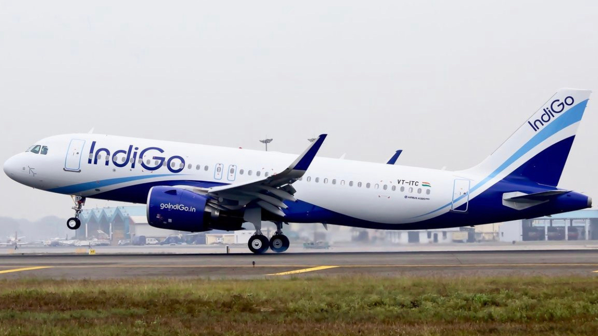 India’s New Airport In Arunachal Pradesh Welcomes IndiGo Test Flight