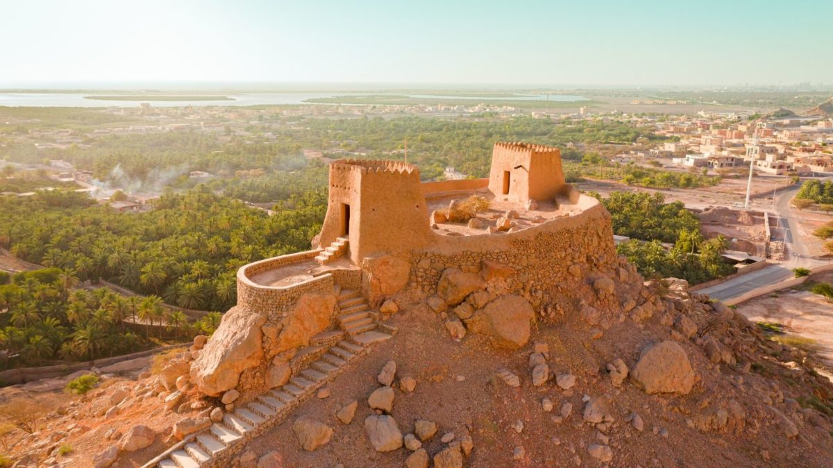 5 Unique Facts About The 18th Century-Built Dhayah Fort In Ras Al Khaimah