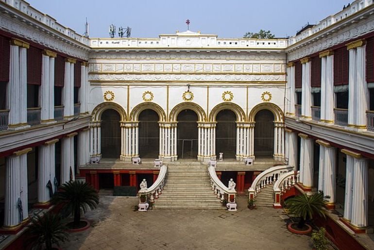 Heritage Home Durga Pujas in Kolkata