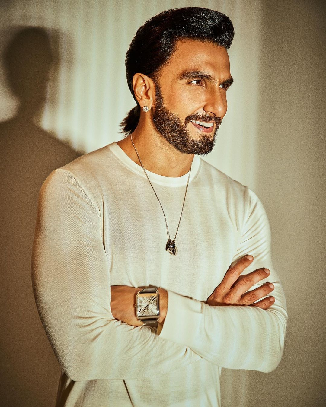 Ranveer Singh Relishes Chocolate Sundae From Bengaluru's Iconic Corner