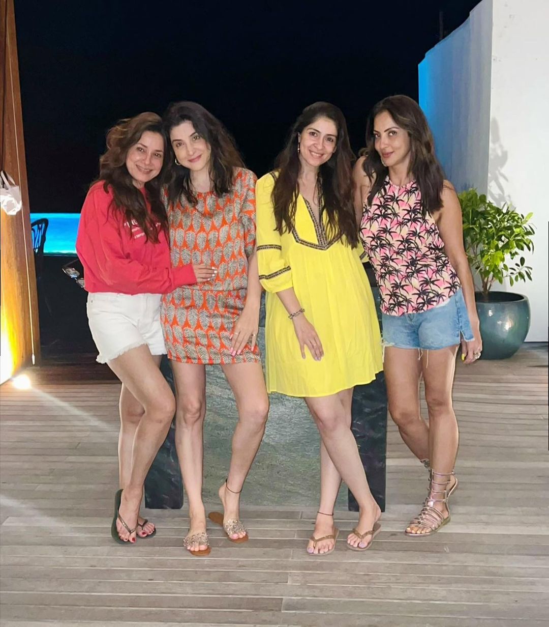 Bollywood wives