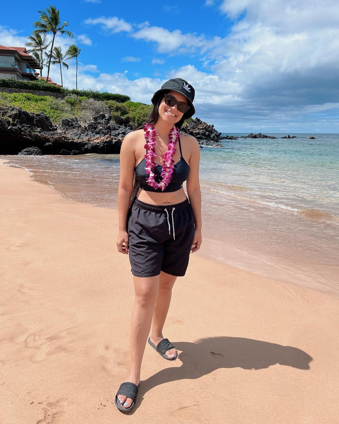 Peek Into Comedian-Actor Lilly Singh’s Vacation In Maui, Hawai