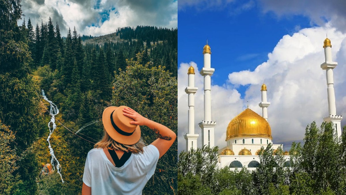 Travel Enthusiasts! Head To Kazakhstan For 14 Days Visa-Free Holiday