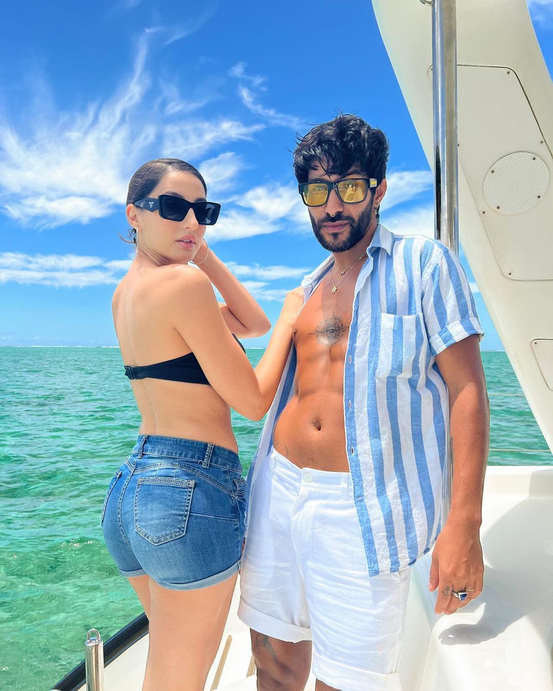 Nora Fatehi