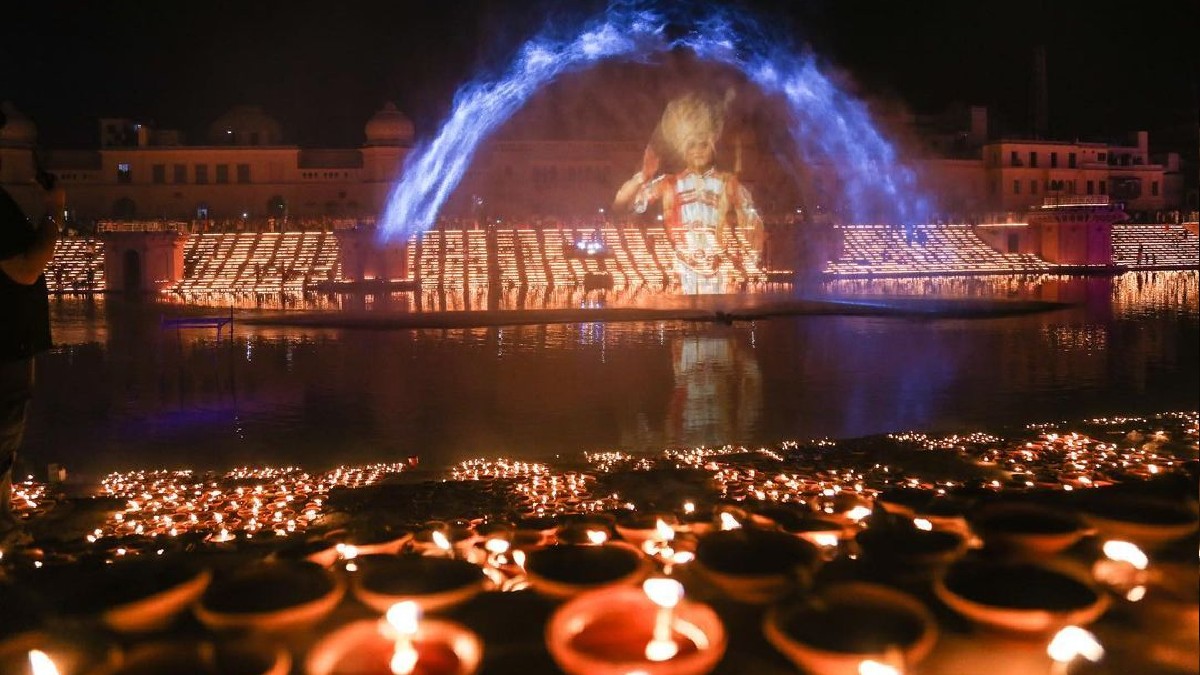 Ayodhya Deepotsav 2022 Aims To Create World Record With Over 15 Lakh Diyas