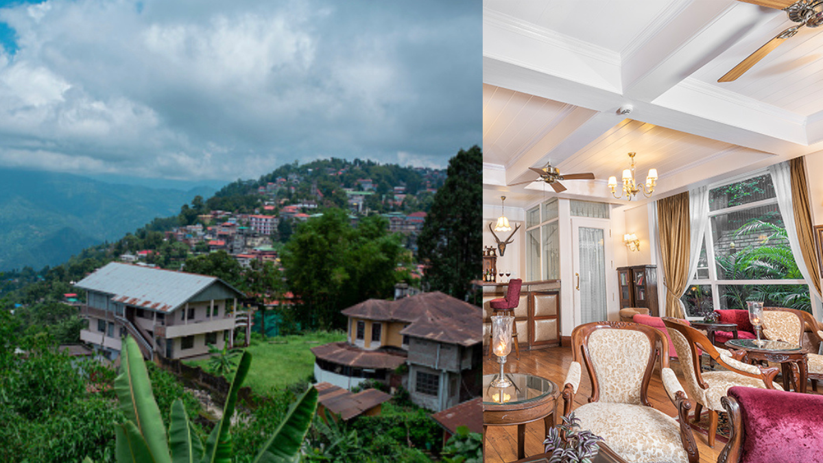 5 Luxury Hotels To Stay At While Visiting The Quaint Town Of Kalimpong