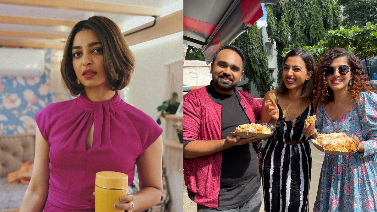 Radhika Apte: I Shared One Room With Two Girls At Lokhandwala; It Was A Nightmare | Curly Tales