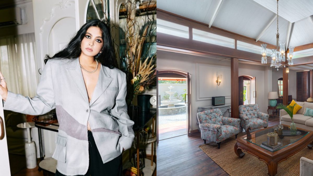 Rhea Kapoor Is Holidaying In Goa At This Beautiful Property In Saligao