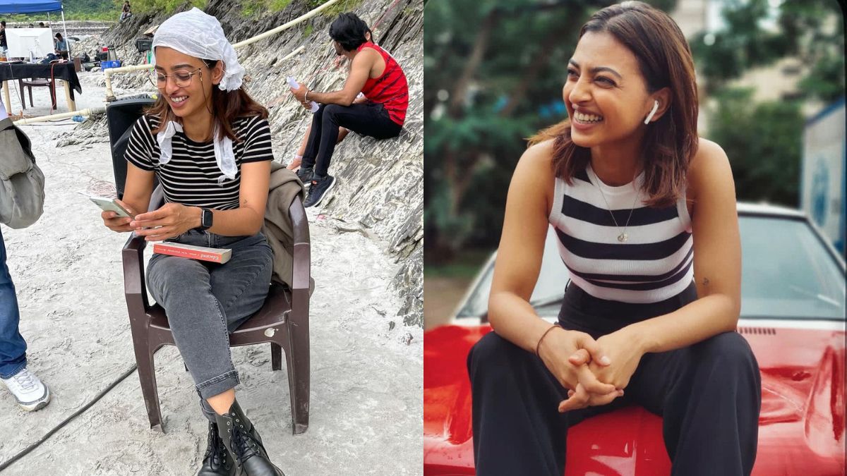 From Long Drives To Treks & Wildlife Safaris, Here’s How Radhika Apte Loves To Travel | Curly Tales