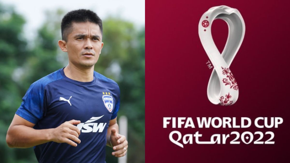 Sunil Chhetri Reveals When India Is Going To Play For The FIFA World Cup | Curly Tales