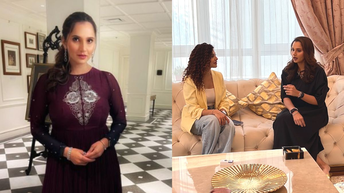 Sania Mirza Loves This Japanese Boutique Restaurant In Dubai Started By An Indian Lady | Curly Tales