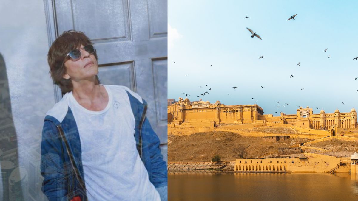Shah Rukh Khan & Nayanthara Are Soon Heading To Rajasthan