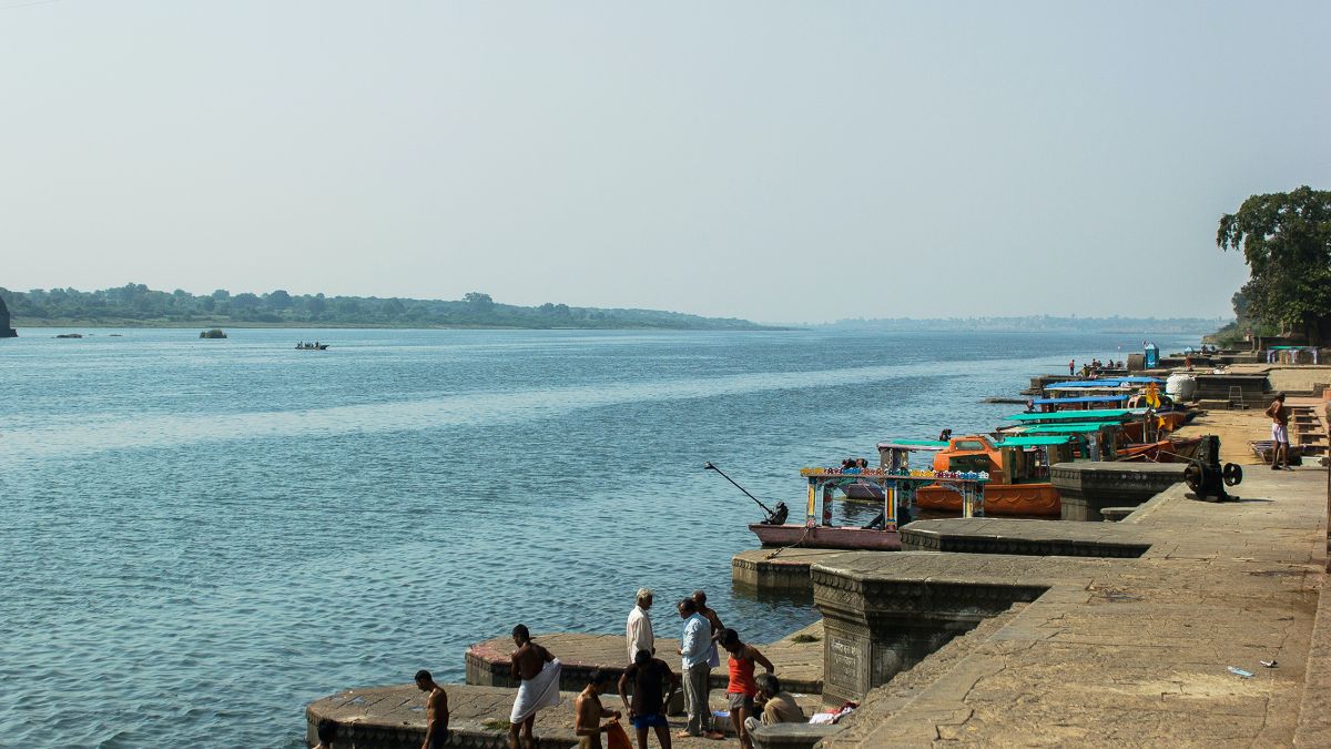 Now Take A 15-Day Tour Along The Banks Of River Narmada At ₹63,000