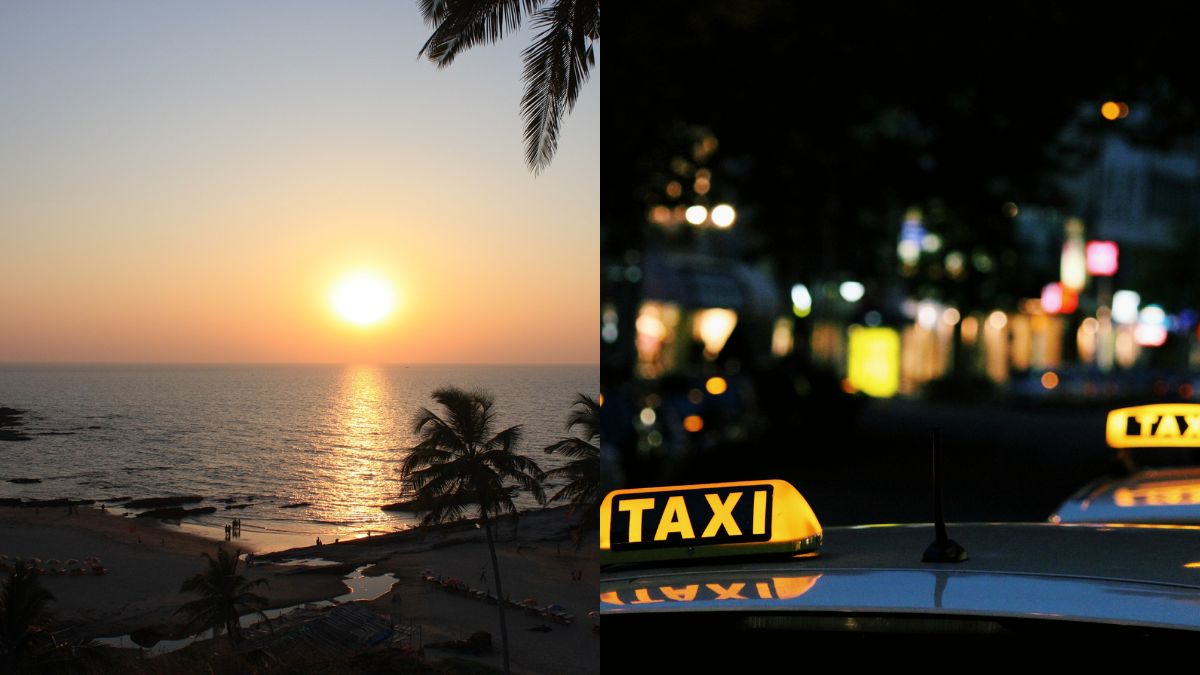 One State, One Taxi App! Goa Govt To Develop Mobile App For Tourists To Book Taxis