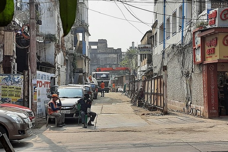 Bowbazar Houses