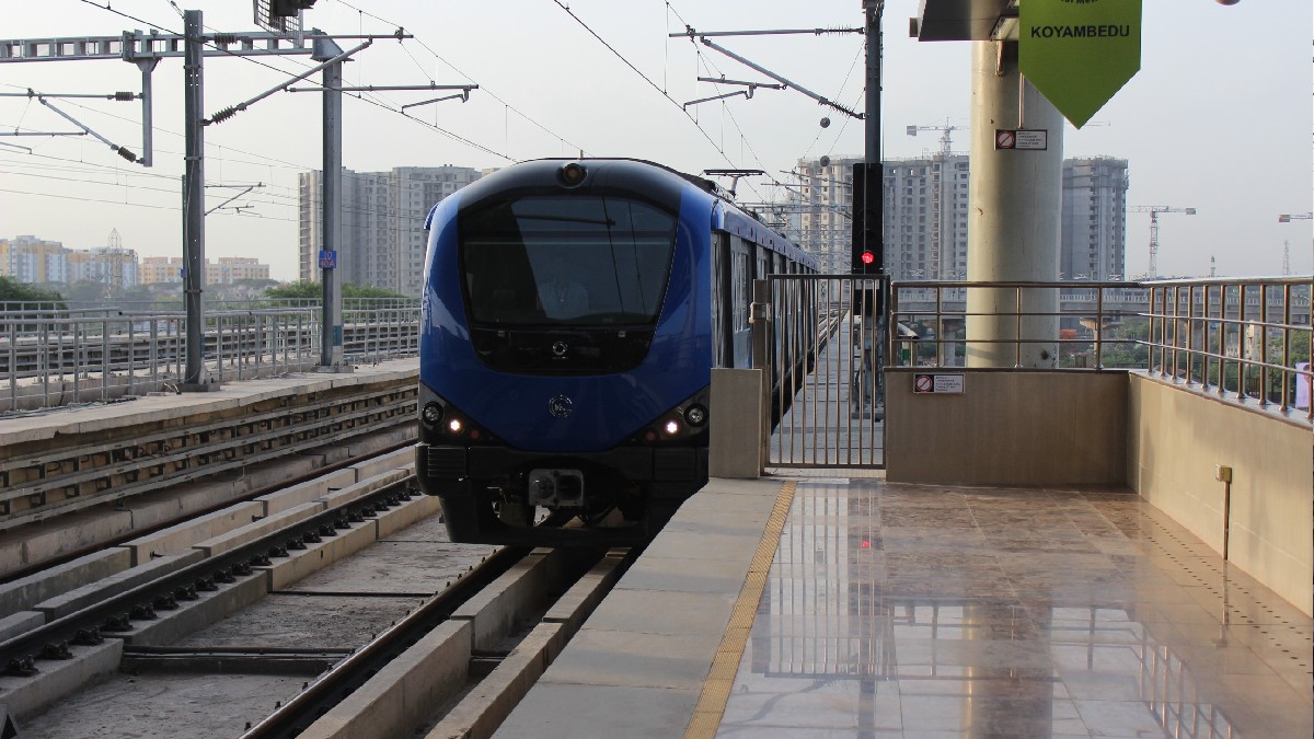 Chennai Metro: IT Professionals & Students Can Soon Take Buses From & To Metro Stations