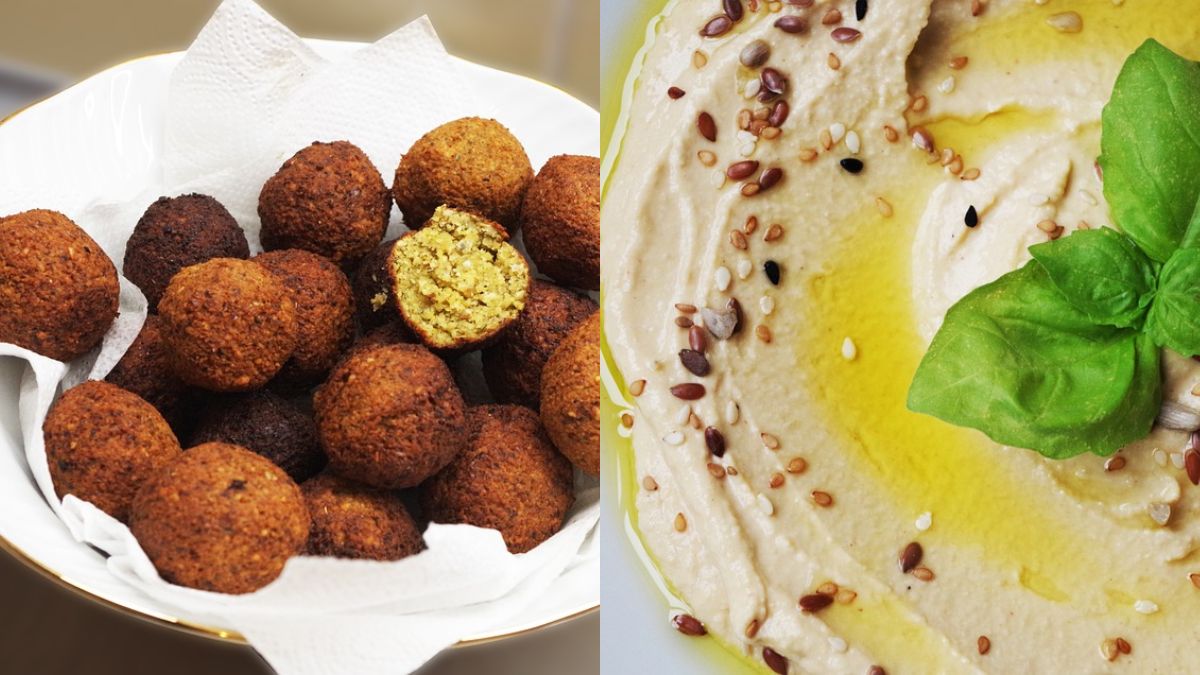 5 Cafes In Rishikesh That Serve Lip-Smacking Israeli Dishes