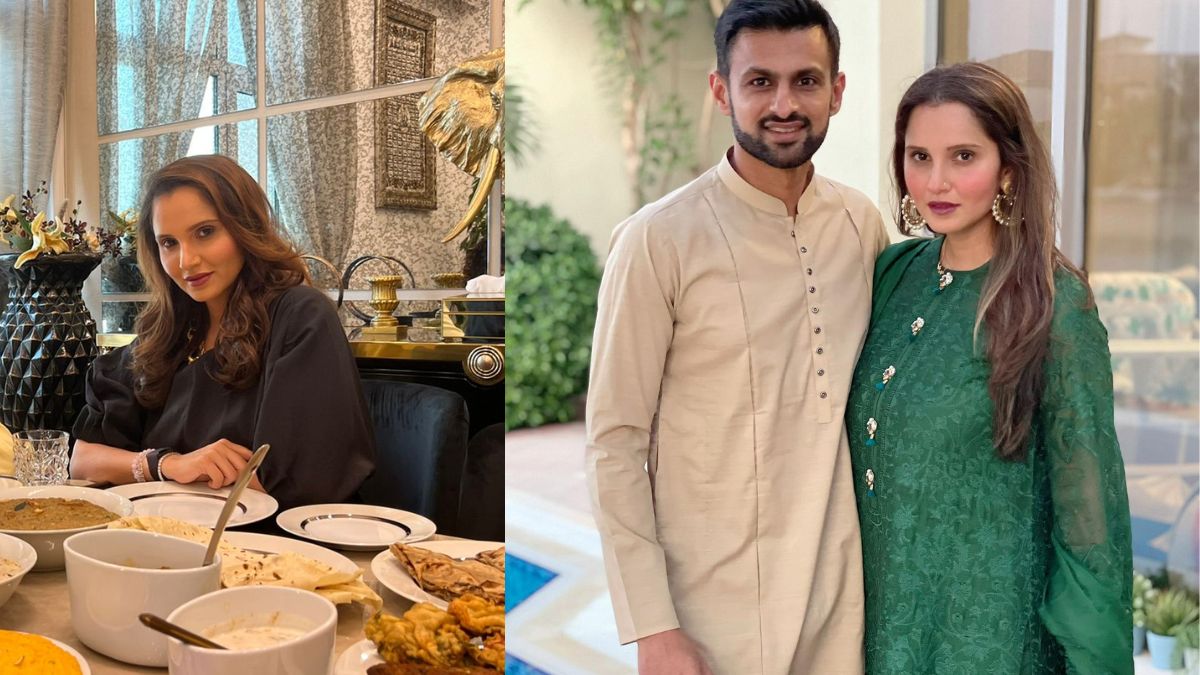 “When You’re In Love Not A Lot Matters”: Sania Mirza On Her Marriage With Pakistani Cricketer Shoaib Malik | Curly Tales
