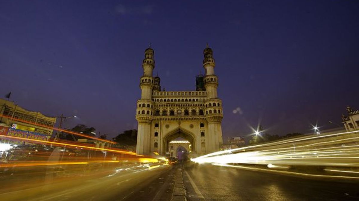 Hyderabad Is The Only Indian City To Win The World Green City 2022 Award