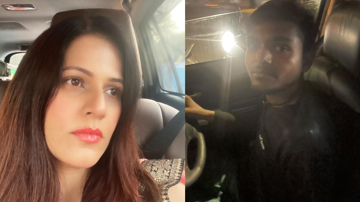 Actor-Director Manava Naik Shares Scary Incident With Uber Driver, Was Rescued By Locals!