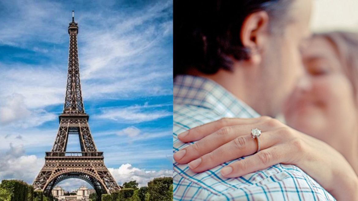 Eiffel Tower proposal