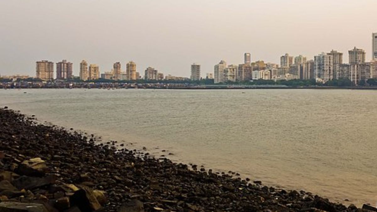 Mumbai’s Favourite Tourist Spot Nariman Point To Get Viewing Deck That Offers Breathtaking Views Of Arabian Sea