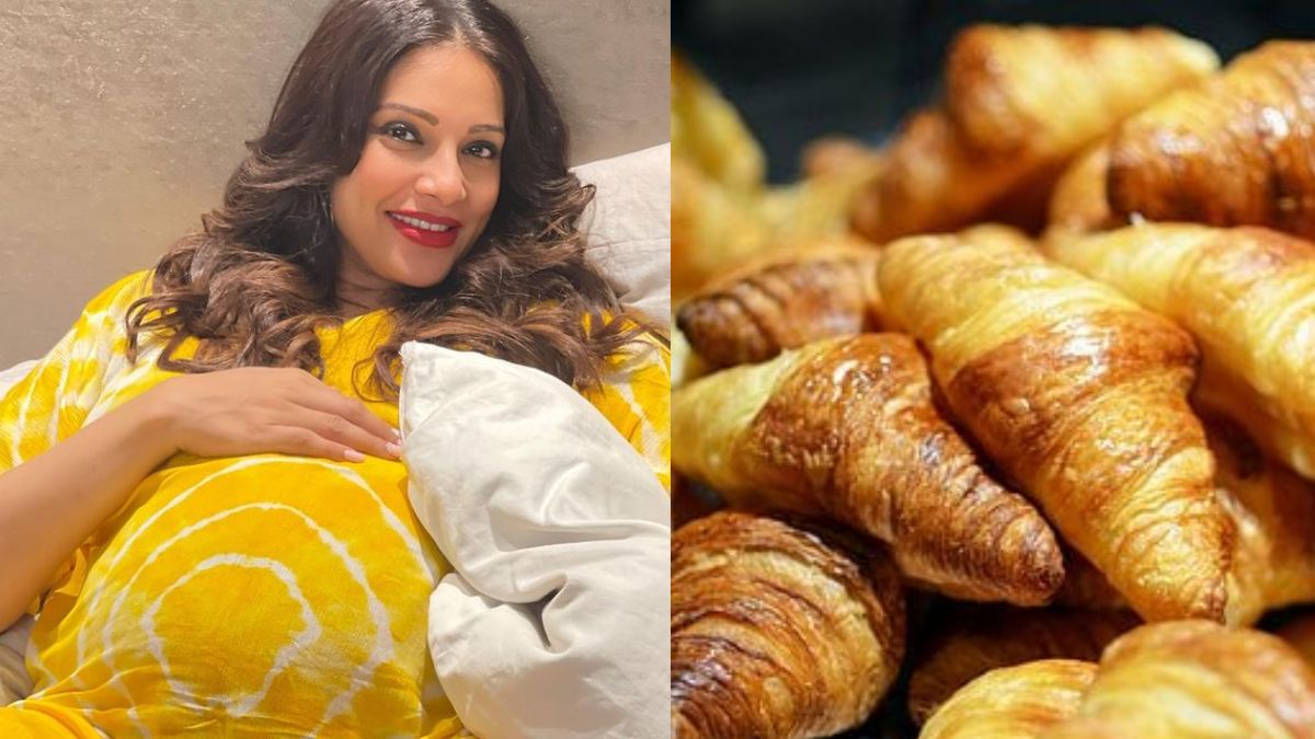 From Croissant To Jalebi, Mom-To-Be Bipasha Basu Has Been Craving These Things
