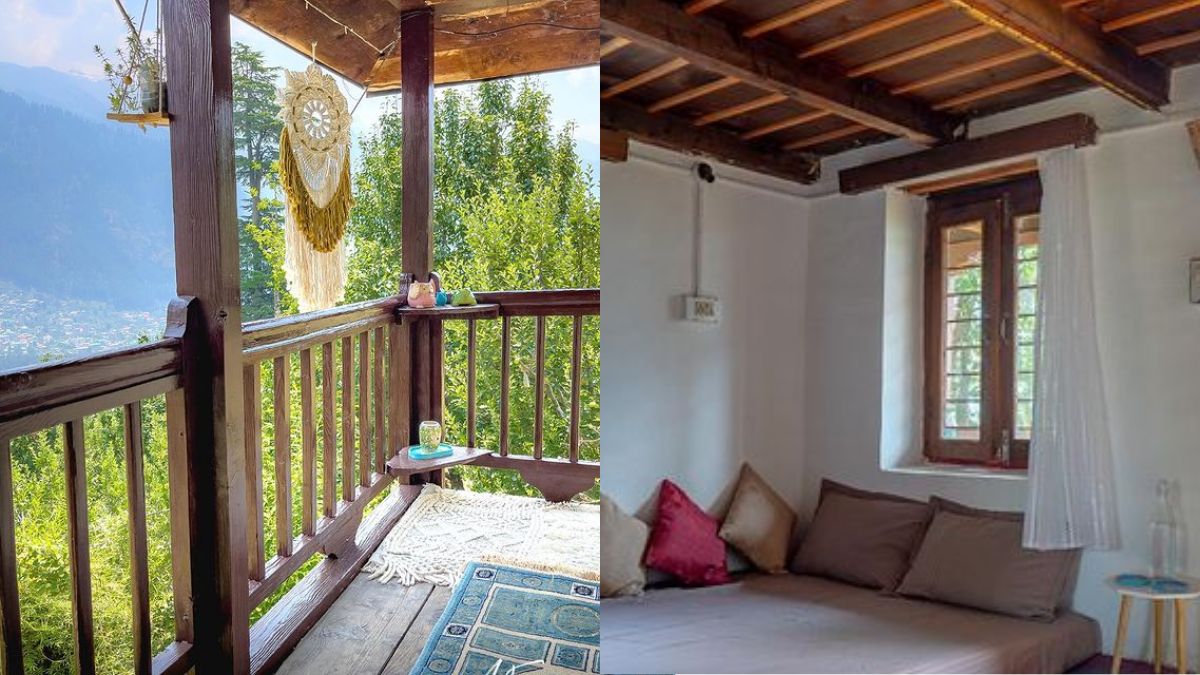 This 50-Year-Old Manali Mud House Is Where You Can Find Solace Amidst The Mountains